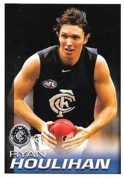 2005 Select Herald Sun AFL #29 Ryan Houlihan Front
